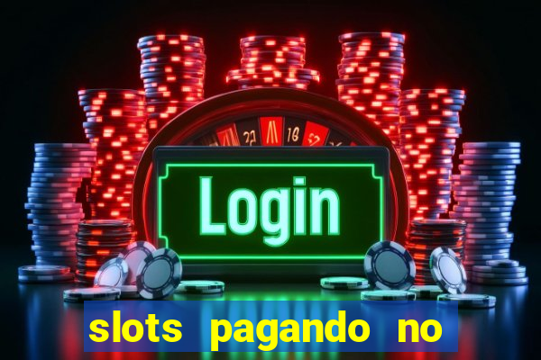 slots pagando no cadastro saque free 2024 facebook